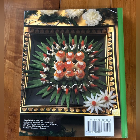 The Book of Hors d’Oeuvres and Canapés - Picture 2 of 4